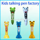 0-8 Years Baby Education Toys Learning Reading Pen China Talking Pen Factory