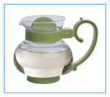 High-Quanlity and Best Sell Glassware Teapot (CKGTR130818)