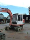 Used Kato Mini Excavator (HD250) with CE