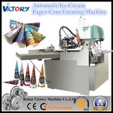 Automatic Ice Cream Paper Cone Sleeve Making Machine