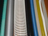 Green PVC Garden Hose Hyrubbers