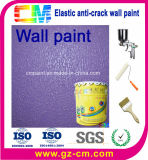 Roller Paint- Flexibility Elastic Decorative Wall Coating