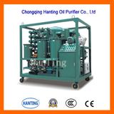 BYD Automatic Vacuum High Voltage Transformer Oil Refinery Equipment