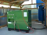 Small CNG Filling Station Compressor