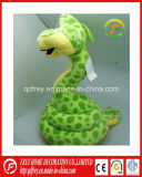 New Hot Sale Plush Snake Toy for Promotional Gift
