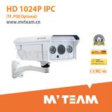 P2p Poe IR Waterproof IP Camera with LED Array (MVT-M2224H)