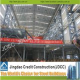 Large Span Steel Structure Factory Building