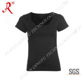 Comfortable Elastic Quick Dry Sport T-Shirt (QF-S170)