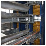 H Type Galvanized Chicken Layer Poultry Breeding Cages