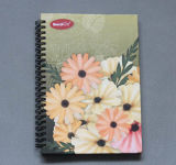 Spiral Notebook with Factory in China