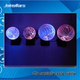 Plasma Ball, Ball Lightning, Electronic Magic Lamp, Electrostatic Induction Ball, Magic Ball, Voice Non-Voice Magic Ball Gift.