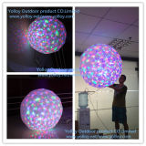 Mobile Inflatable Spheres Ball Decoration Lighting