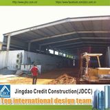 Jdcc Easy Transport and Install Low Cost Prefabricated Light Steel Buildings