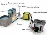 Induction Melting Furnace/Medium Frequency Melting Furnace