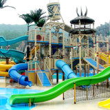 Theme Park Fiberglass Water Slide (ZC/WS/TH-02)