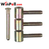 Flat Roofed Screw Hinge with Cotter (BH-3A1201)