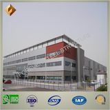 Solid Prefabricated Steel Structure Building
