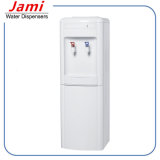 Floor-Standing Hot and Cold Water Dispenser with Compressor (XJM-08)