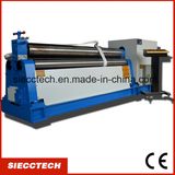 W11 Series Mechanical 3-Roller Symmetrical Rolling Machine