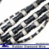 Rubber Diamond Rope