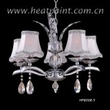 Crystal Chandelier 5 Light Lamp (HP8008-5)