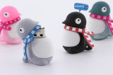 Penguins USB Flash Animal Disk