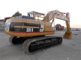 Used Crawler Excavator Cat 320b/Caterpillar 320b Excavator