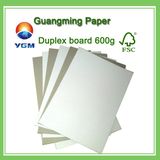 Duplex Board Gray Back