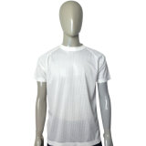 Custom Men's Cotton Short Sleeve Printed T-Shirt