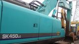 Used Kobelco Crawler Excavator (Sk450LC)