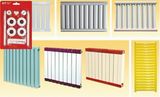 Radiator Parts Set (F-NMT850)