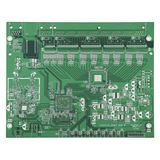 6L HASL 0.1mm Fine Line BGA UL Multi-Layer Printed Circuit Board (KG-M6-014)