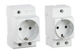 Switch Socket / Electrical Sockets / Modular Socket (STP)