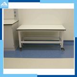 Movable H-Frame Work Bench