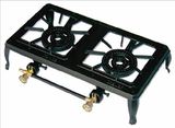 Cheap Cast Iron Gas Stove Casting Iron Gas Cooker Two Burner C309