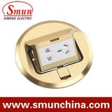 DC-1t/6 Pop-up Type Floor Socket/Ground Socket