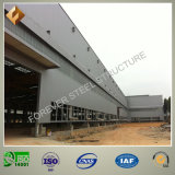 Prefabricated Steel Building Structure for Workshop and Warehouse