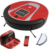 Robot Vacuum Cleaner with Mopping and Large Dustbin