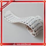 Adhesive Paper Sticker Labels for Wine, Cosmetics etc Packaging
