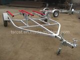 Double Jetski Trailer - Bunk Type