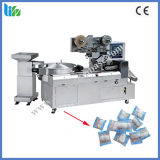 Automatic Candy Chewing Gum Horizontal Flow Packing Machinery