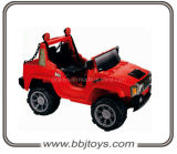 Emulational Two Seats Ride on Hummer (BJA26-red)