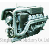 Deutz F8L513 Mechanical Inland Generator Drive Diesel Engine