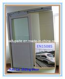 Train Aluminum Sliding Door