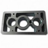 CNC Machining Part with Hard Anodized Surface Treatment