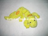 Crocodile Plush Dog Toy Chew Tug Play Pet Item