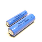 AA Battery 1.5V 2900mAh Primary Lithium Iron Disulfide Battery / Li-Fes2 Battery