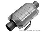 for Mitsubishi, Vw, BMW, Honda, Toyota, Nissan, Audi Catalytic Converter for Vehicles, Catalytic Mufflers