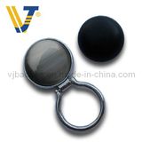 Zinc Alloy Natural Stone Eyeglass Holder