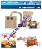 Aluminum Foil Rectangular Container Machine